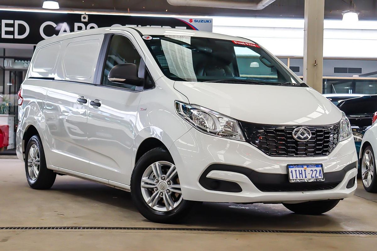 2024 LDV G10 + SV7C
