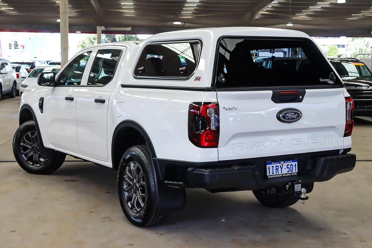 2022 Ford Ranger XL 4X4 2.0L