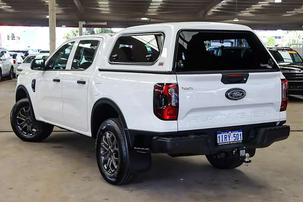2022 Ford Ranger XL 4X4 2.0L