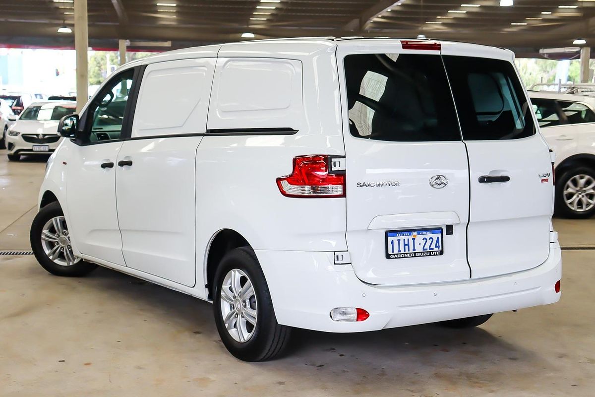 2024 LDV G10 + SV7C