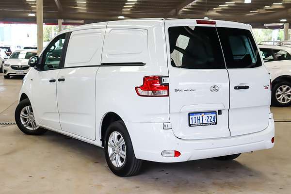 2024 LDV G10 + SV7C