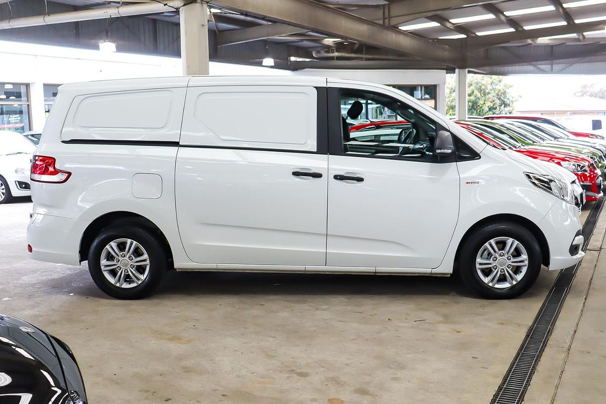 2024 LDV G10 + SV7C