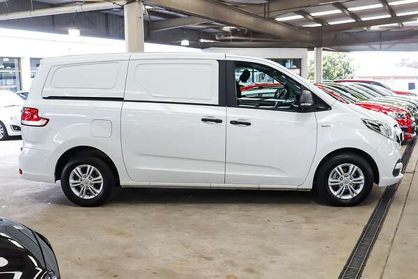 2024 LDV G10 + SV7C