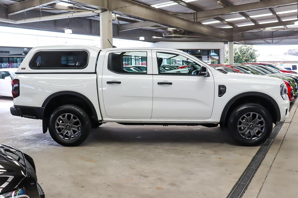 2022 Ford Ranger XL 4X4 2.0L