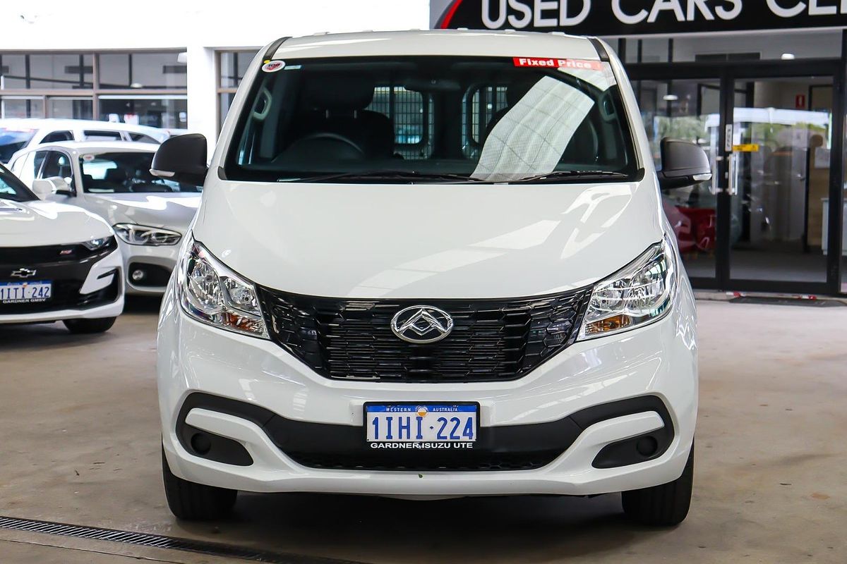 2024 LDV G10 + SV7C