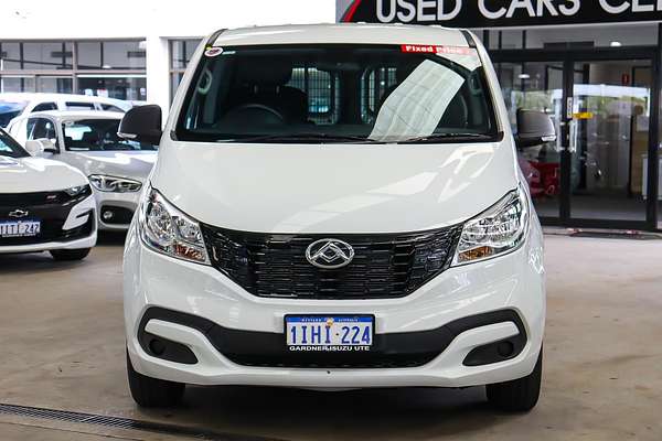 2024 LDV G10 + SV7C