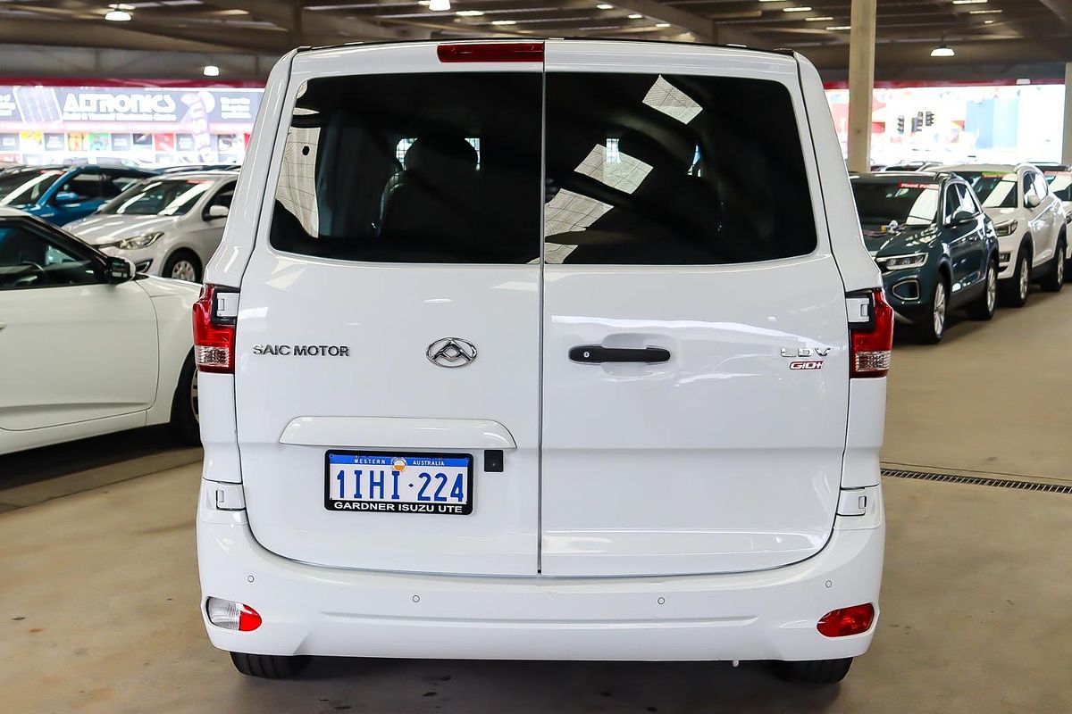 2024 LDV G10 + SV7C