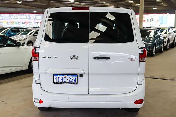 2024 LDV G10 + SV7C