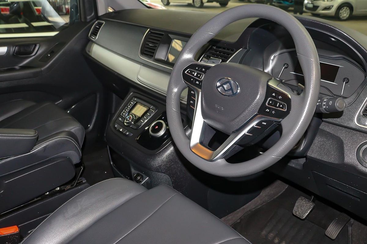 2024 LDV G10 + SV7C