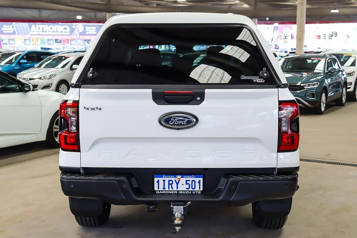 2022 Ford Ranger XL 4X4 2.0L