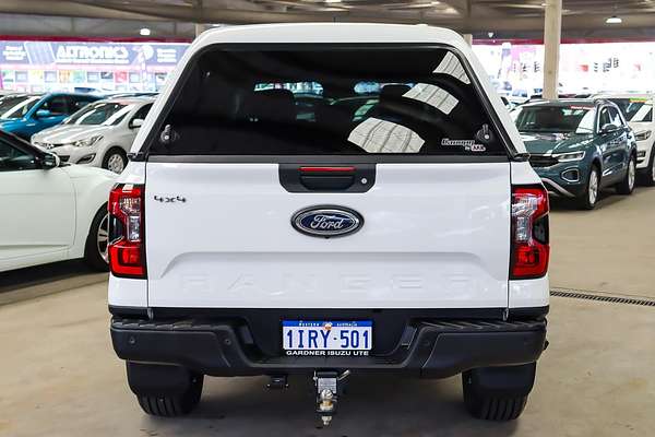 2022 Ford Ranger XL 4X4 2.0L