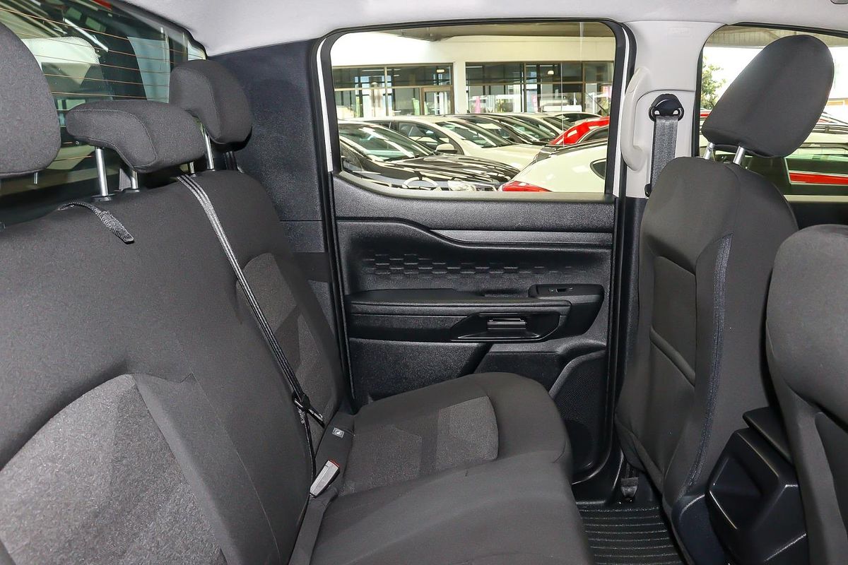 2022 Ford Ranger XL 4X4 2.0L