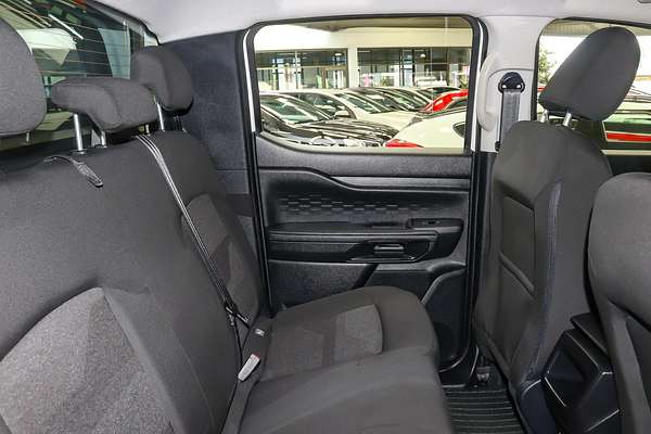 2022 Ford Ranger XL 4X4 2.0L