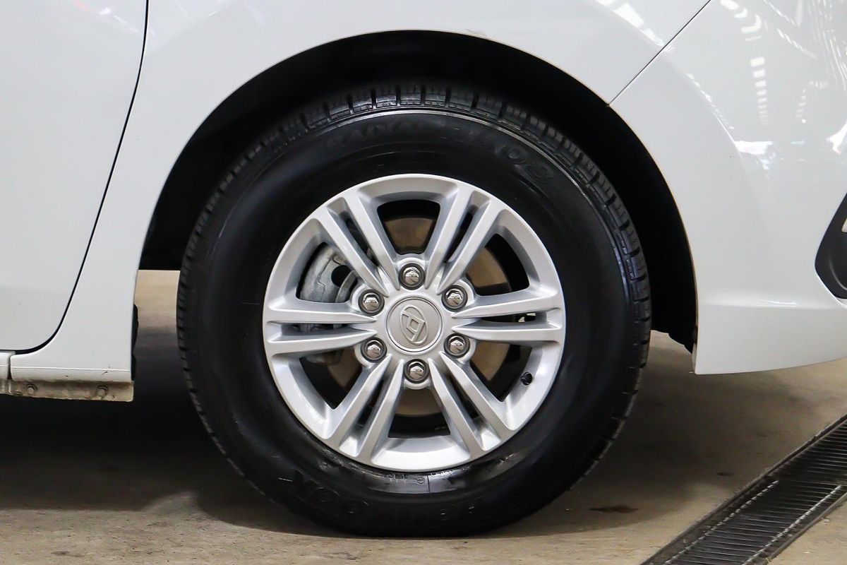 2024 LDV G10 + SV7C