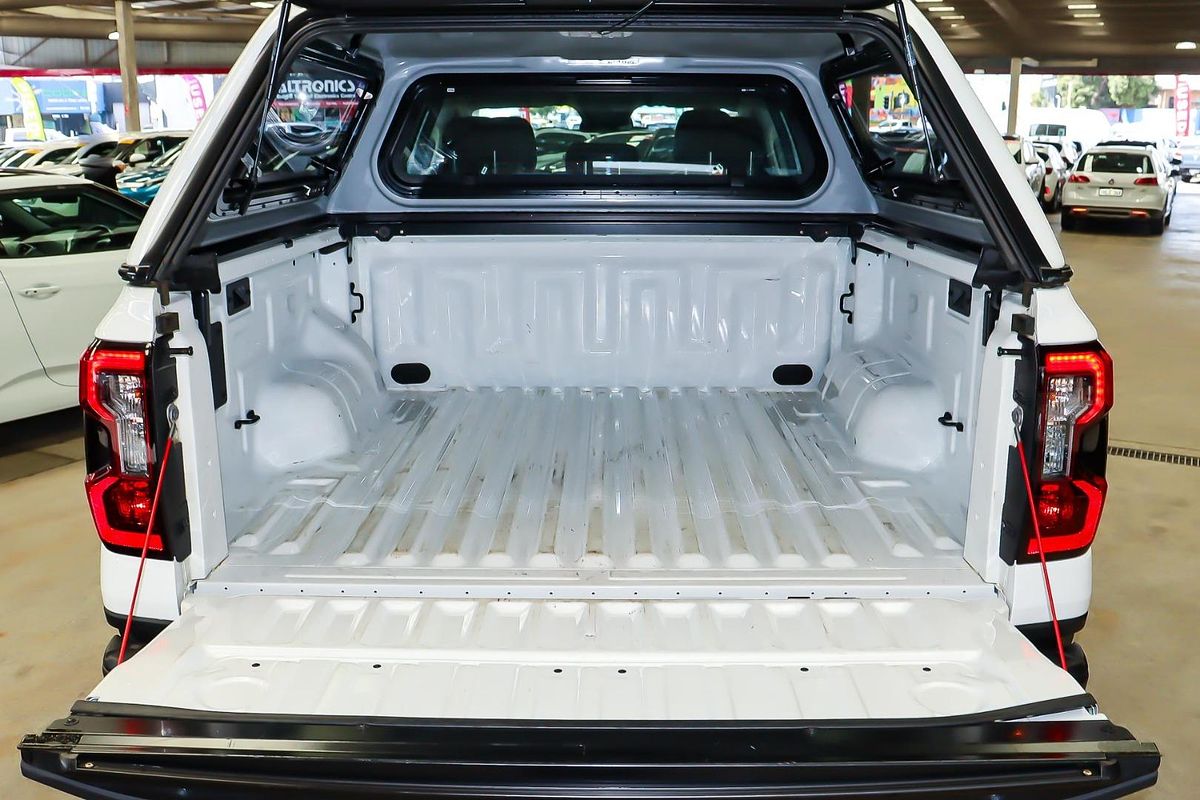 2022 Ford Ranger XL 4X4 2.0L