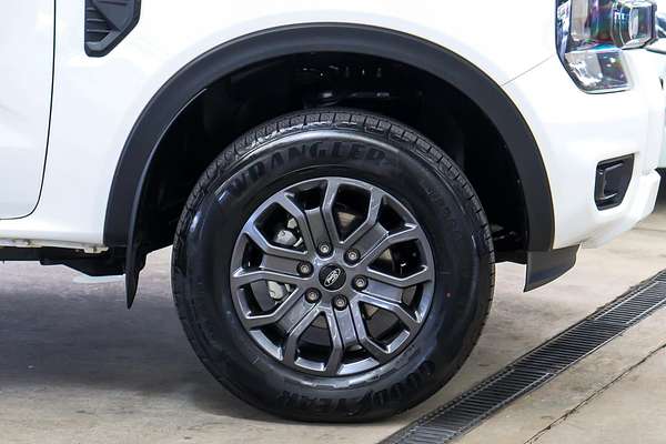 2022 Ford Ranger XL 4X4 2.0L