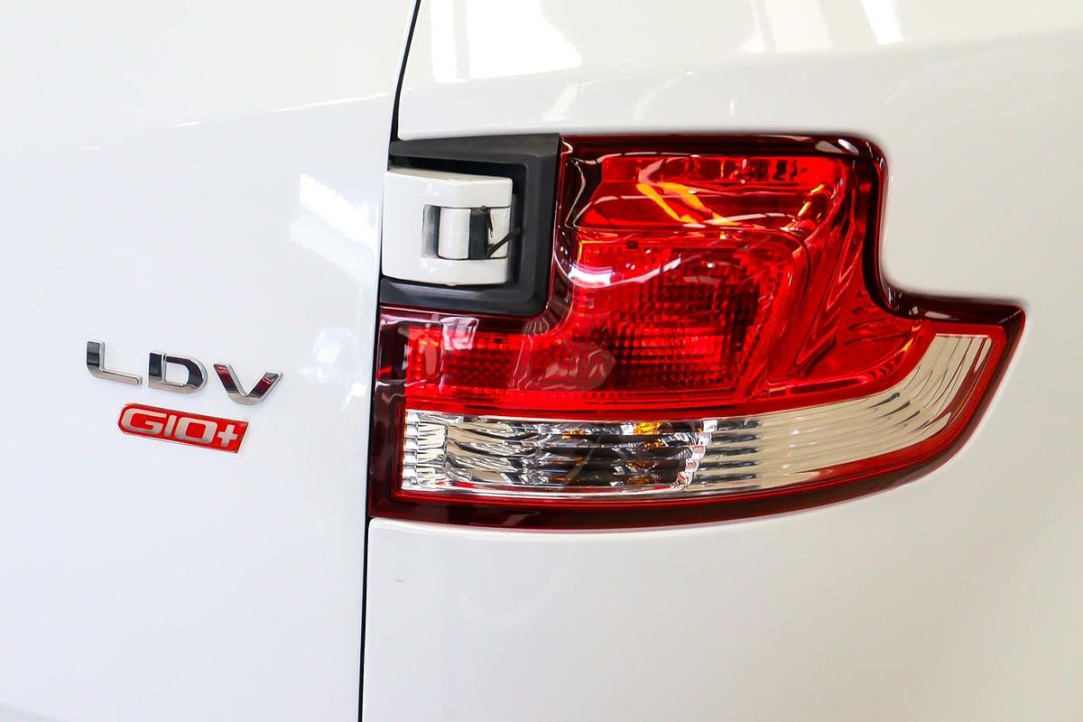 2024 LDV G10 + SV7C