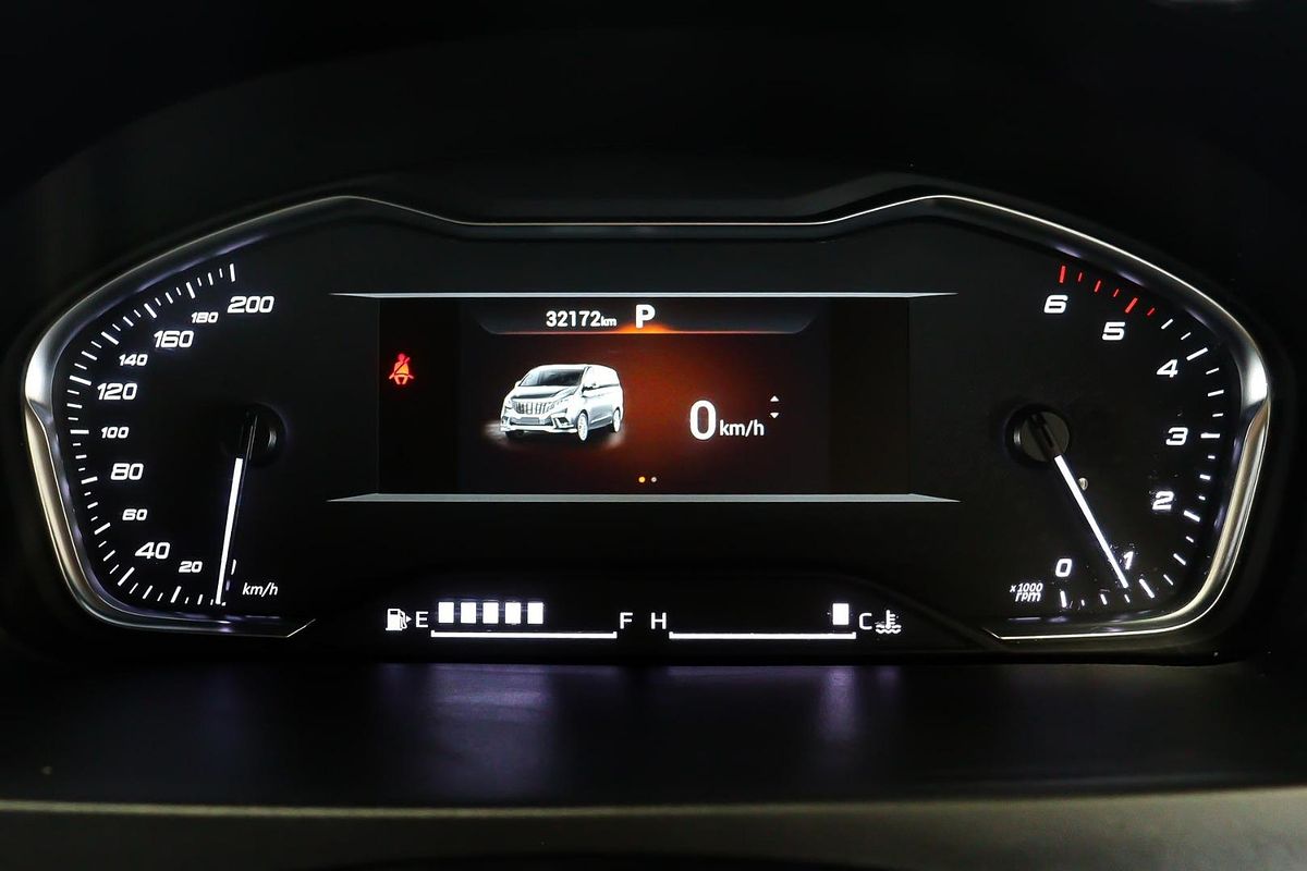 2024 LDV G10 + SV7C
