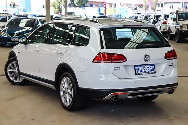 2018 Volkswagen Golf Alltrack 132TSI Premium 7.5