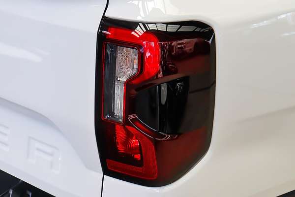 2022 Ford Ranger XL 4X4 2.0L