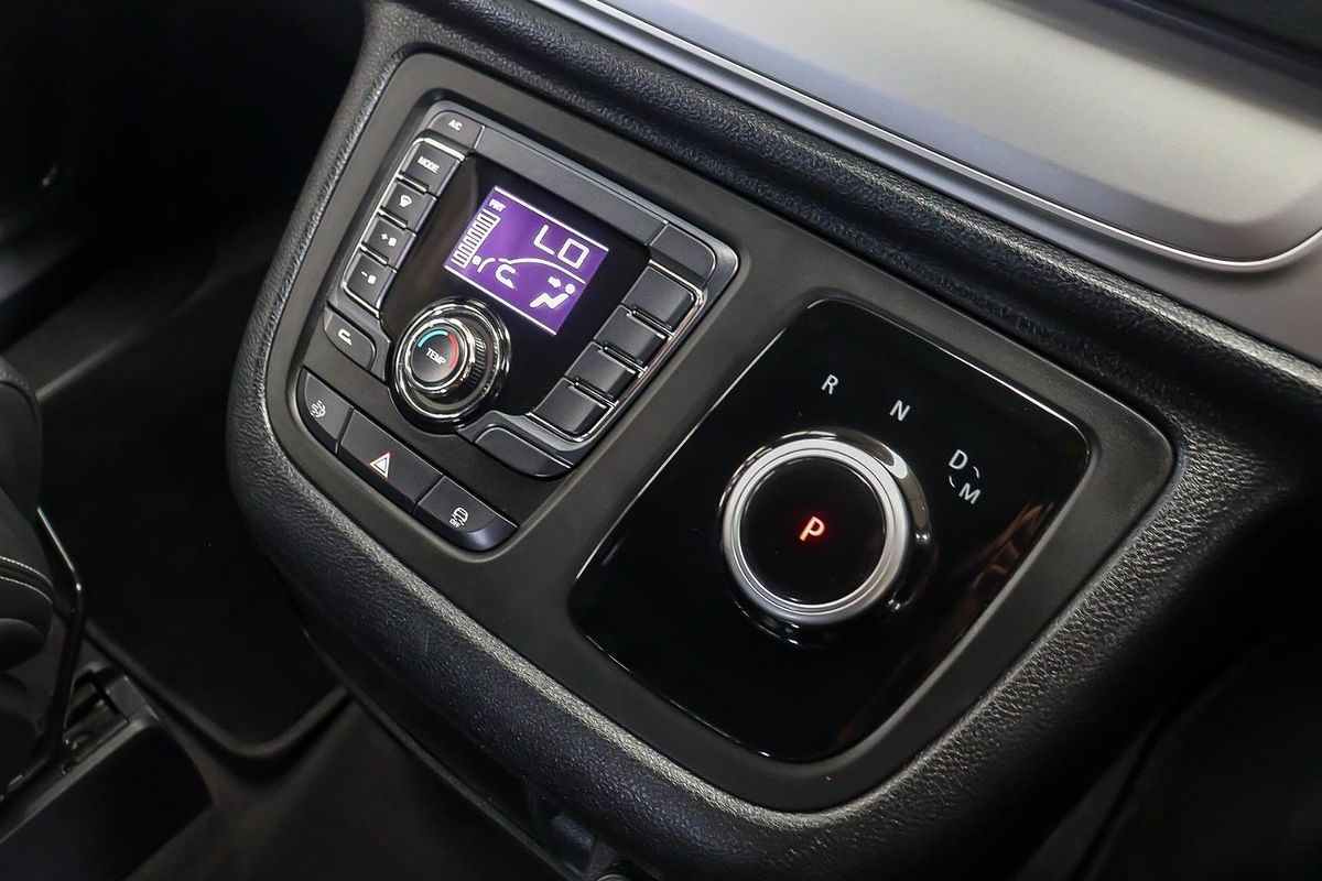 2024 LDV G10 + SV7C