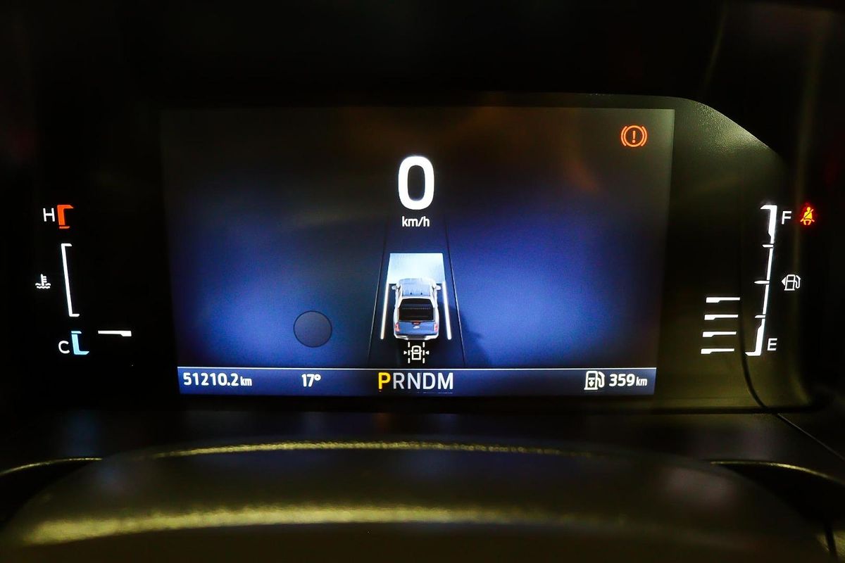 2022 Ford Ranger XL 4X4 2.0L