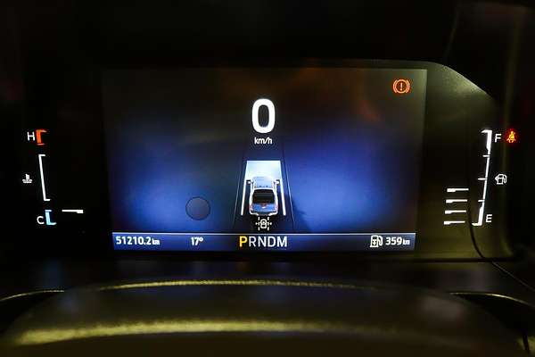 2022 Ford Ranger XL 4X4 2.0L