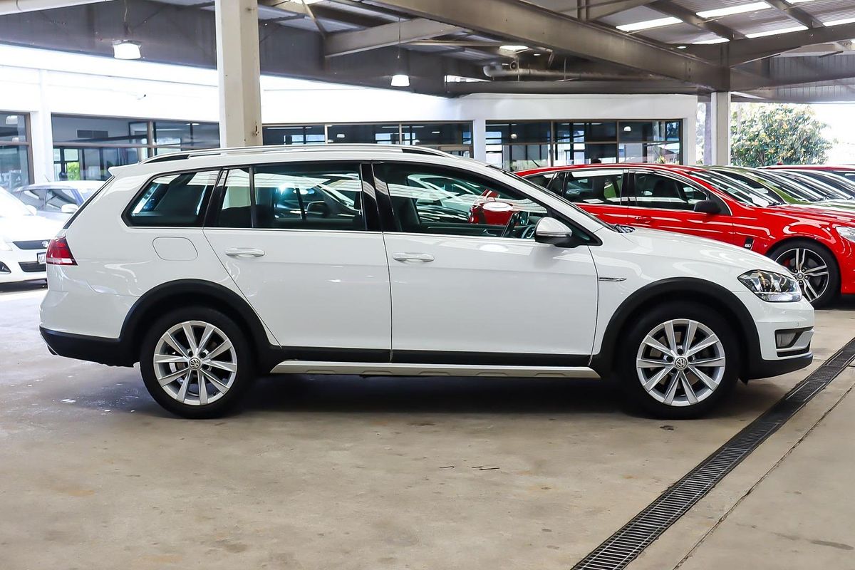 2018 Volkswagen Golf Alltrack 132TSI Premium 7.5