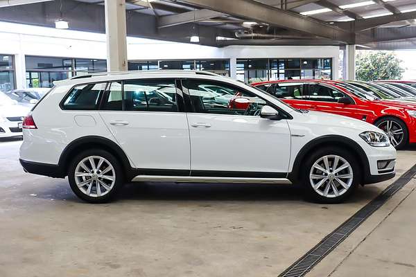2018 Volkswagen Golf Alltrack 132TSI Premium 7.5
