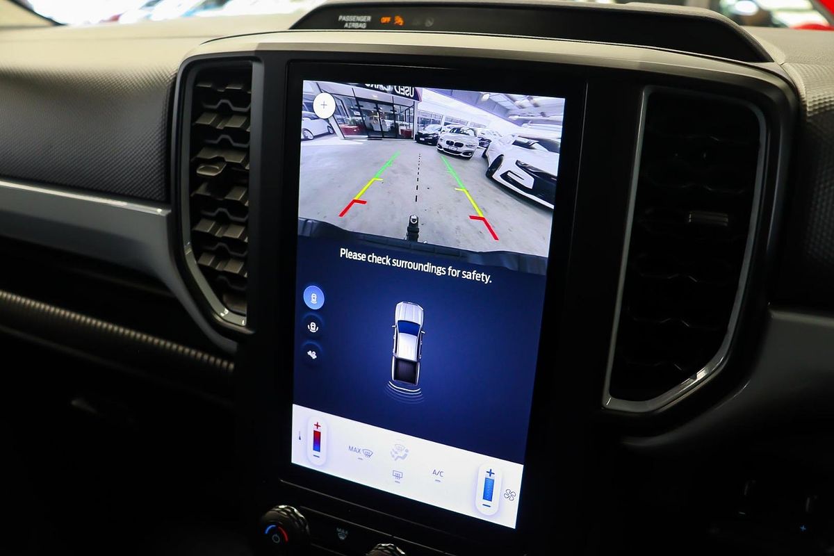 2022 Ford Ranger XL 4X4 2.0L