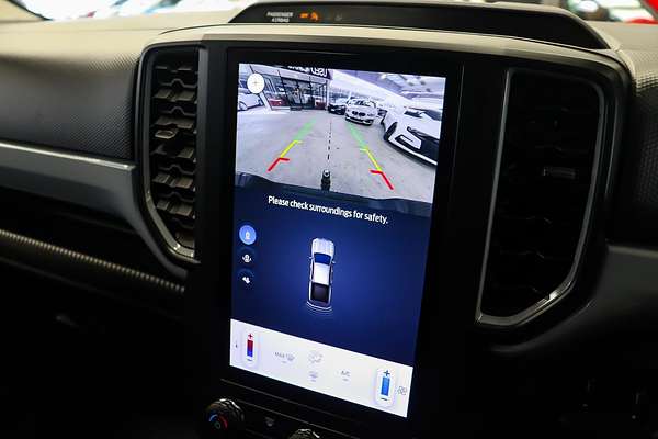 2022 Ford Ranger XL 4X4 2.0L