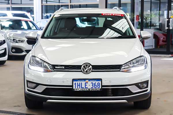 2018 Volkswagen Golf Alltrack 132TSI Premium 7.5