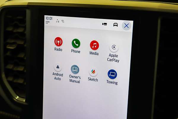 2022 Ford Ranger XL 4X4 2.0L