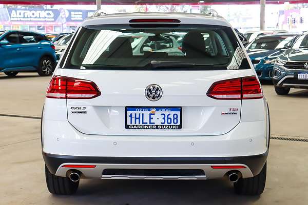 2018 Volkswagen Golf Alltrack 132TSI Premium 7.5