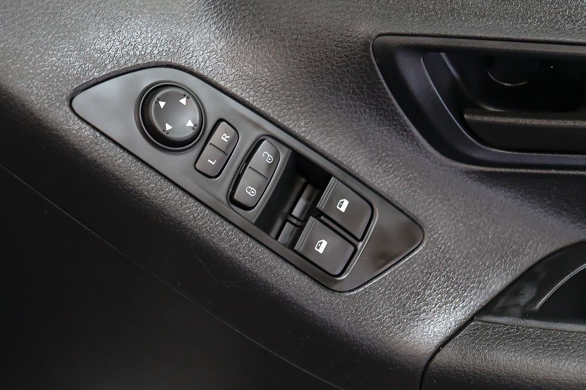 2024 LDV G10 + SV7C