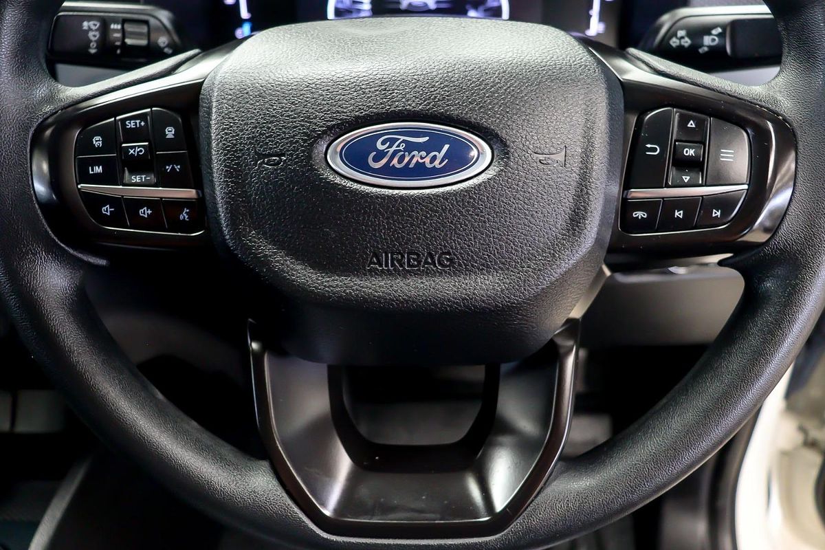 2022 Ford Ranger XL 4X4 2.0L