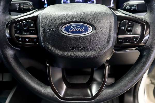 2022 Ford Ranger XL 4X4 2.0L