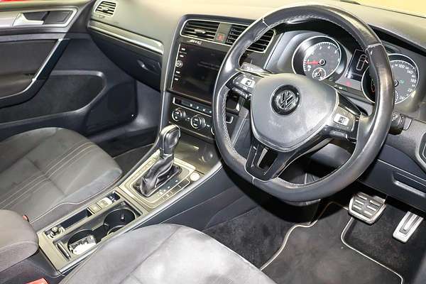 2018 Volkswagen Golf Alltrack 132TSI Premium 7.5