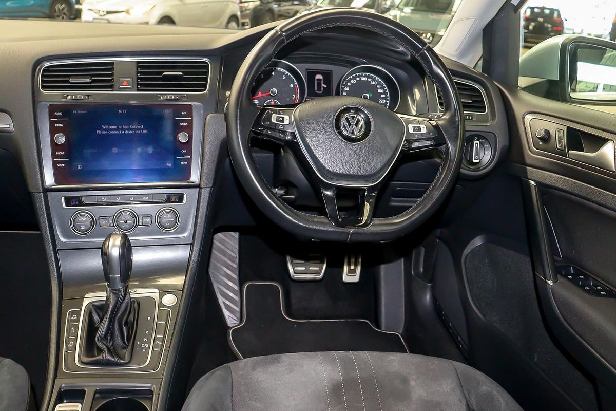 2018 Volkswagen Golf Alltrack 132TSI Premium 7.5