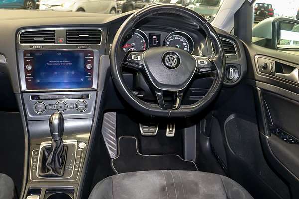2018 Volkswagen Golf Alltrack 132TSI Premium 7.5