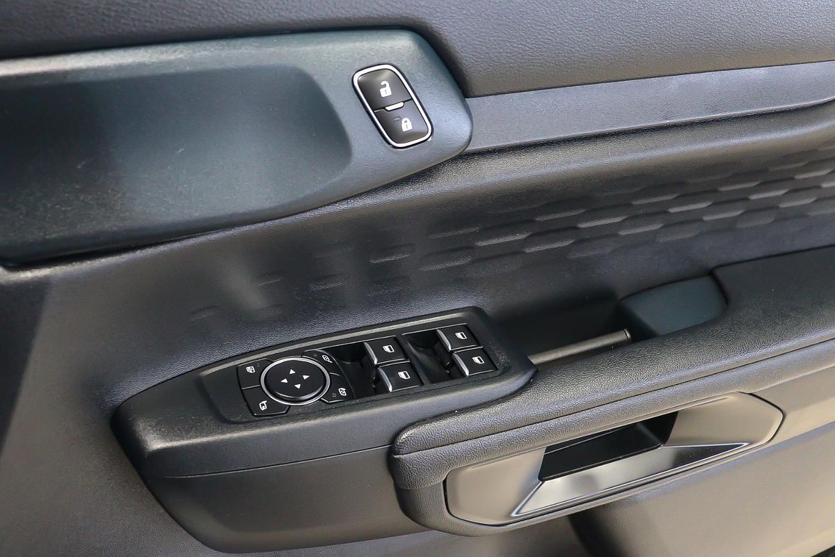 2022 Ford Ranger XL 4X4 2.0L