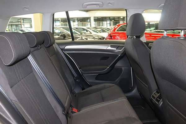 2018 Volkswagen Golf Alltrack 132TSI Premium 7.5