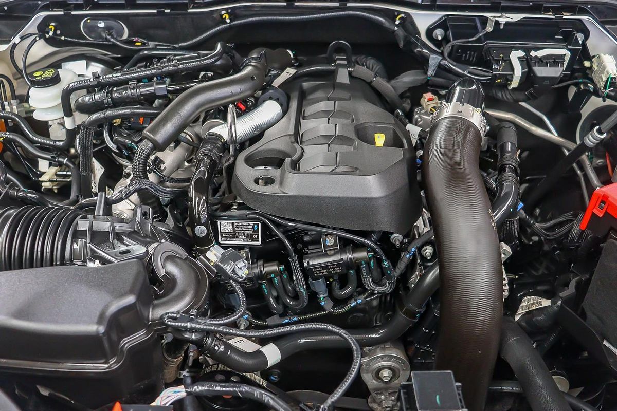 2022 Ford Ranger XL 4X4 2.0L