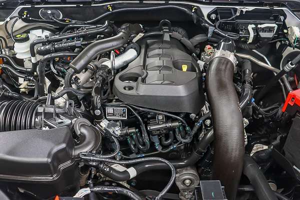 2022 Ford Ranger XL 4X4 2.0L