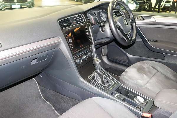 2018 Volkswagen Golf Alltrack 132TSI Premium 7.5