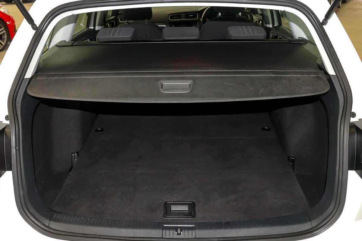 2018 Volkswagen Golf Alltrack 132TSI Premium 7.5