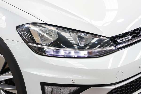 2018 Volkswagen Golf Alltrack 132TSI Premium 7.5