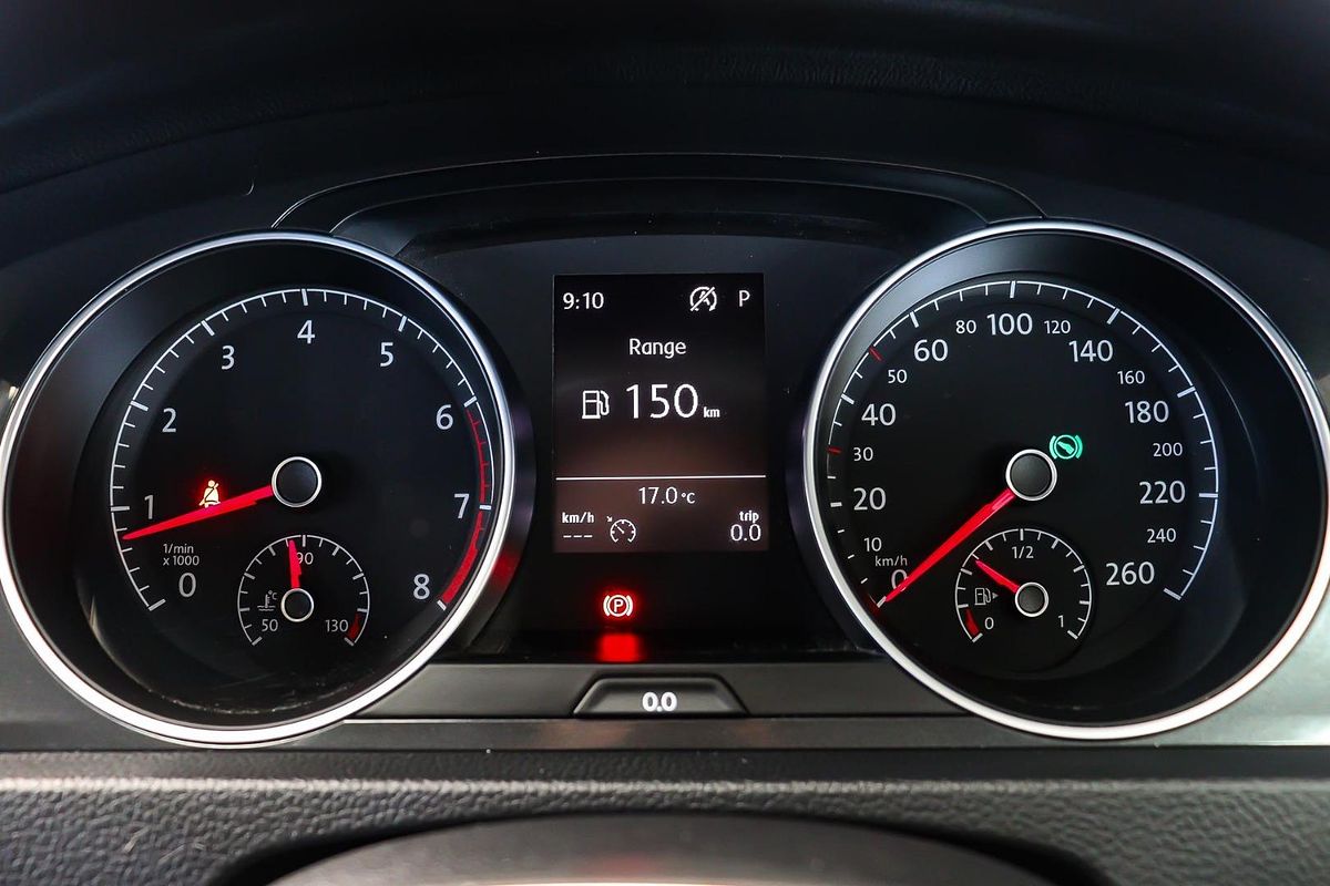 2018 Volkswagen Golf Alltrack 132TSI Premium 7.5