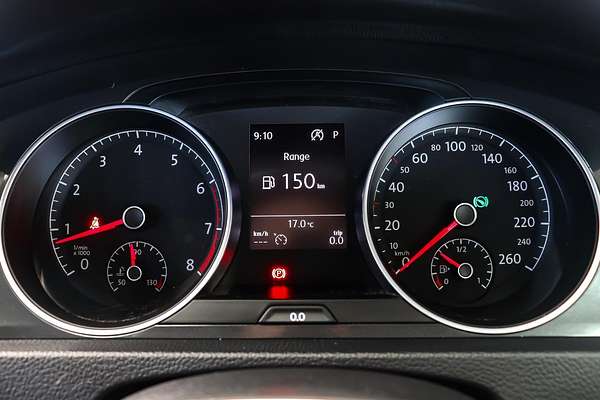 2018 Volkswagen Golf Alltrack 132TSI Premium 7.5