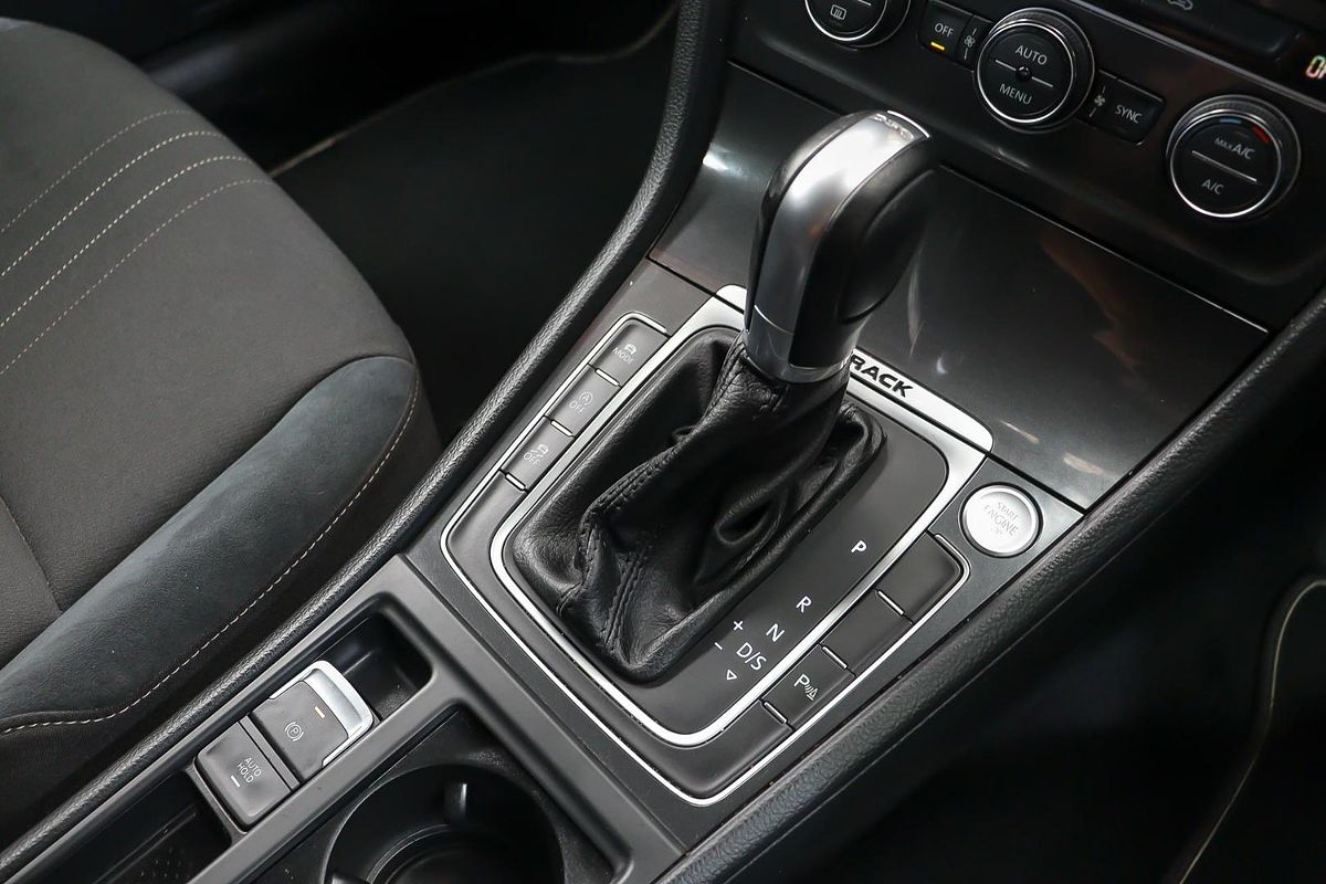 2018 Volkswagen Golf Alltrack 132TSI Premium 7.5